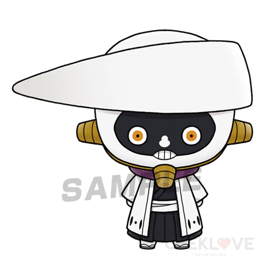 Bleach Chokorin Mascot Set - GeekLoveph