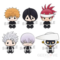 Bleach Chokorin Mascot Set - GeekLoveph