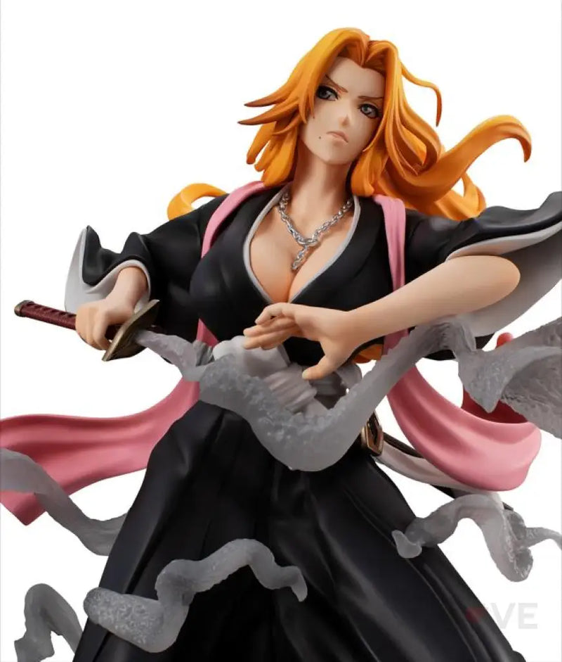 Bleach G.E.M. Series Rangiku Matsumoto
