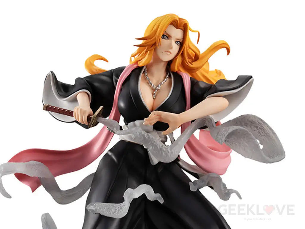 Bleach G.E.M. Series Rangiku Matsumoto - GeekLoveph