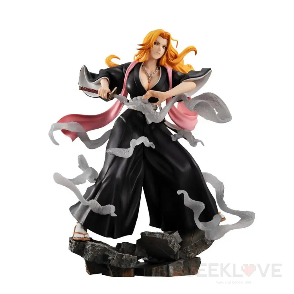 Bleach G.E.M. Series Rangiku Matsumoto - GeekLoveph