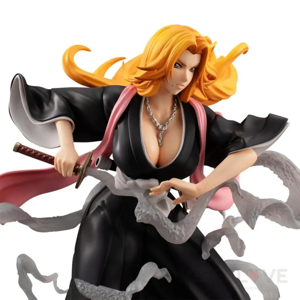 Bleach G.E.M. Series Rangiku Matsumoto - GeekLoveph