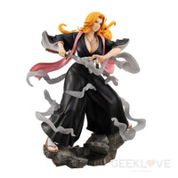 Bleach G.E.M. Series Rangiku Matsumoto - GeekLoveph