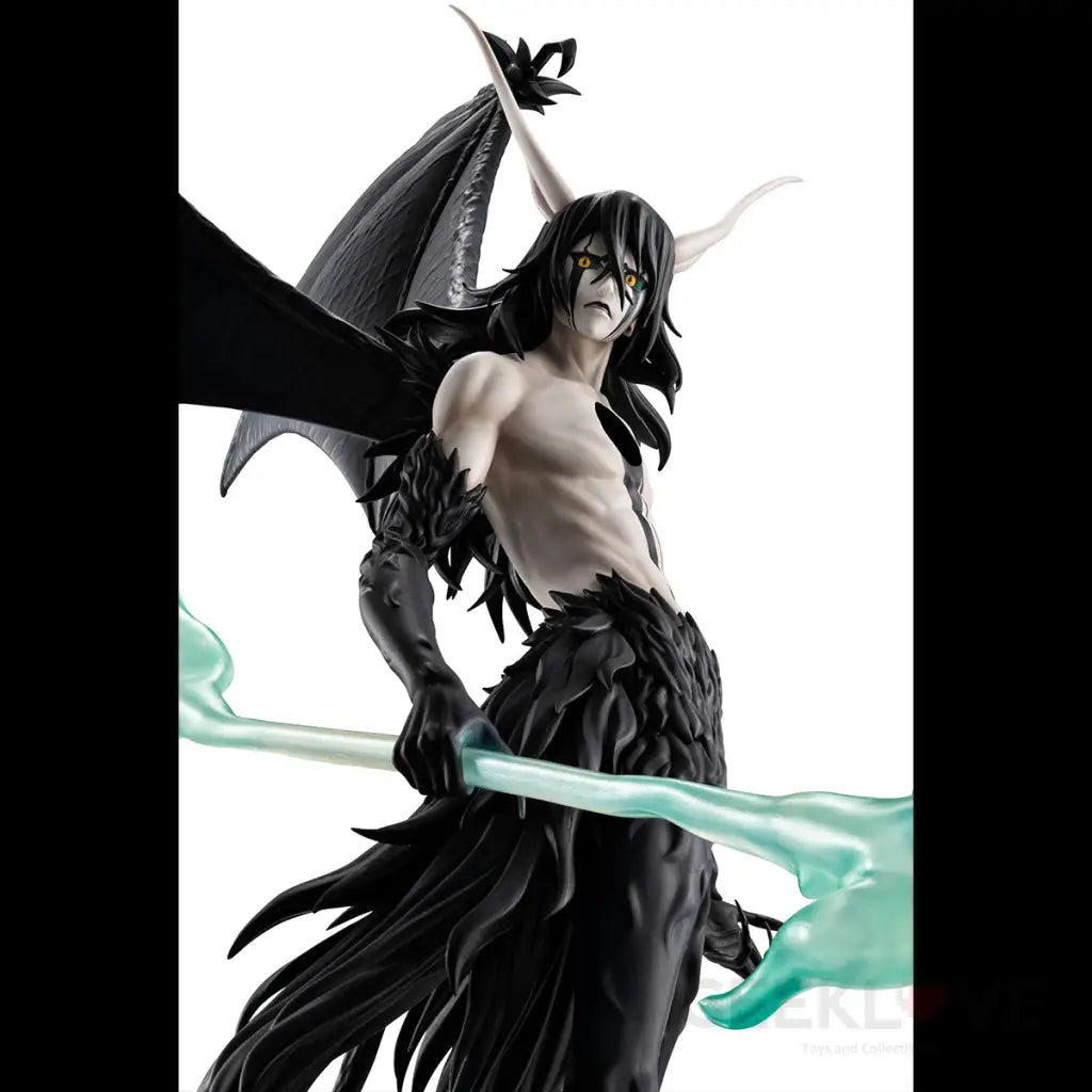 Bleach Precious G.e.m. Series Ulquiorra Cifer (Resurreccion Segunda Etapa) Figure Preorder