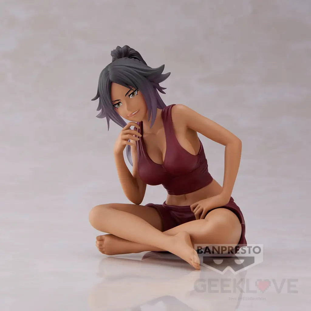 Bleach -Relax Time-Yoruichi Shihoin Preorder