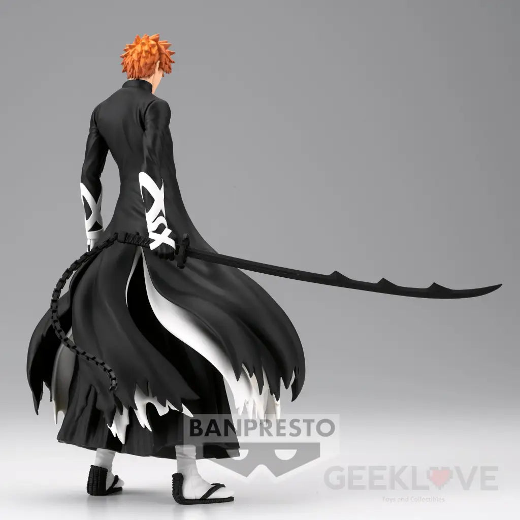Bleach Solid And Souls Ichigo Kurosaki Ii Preorder