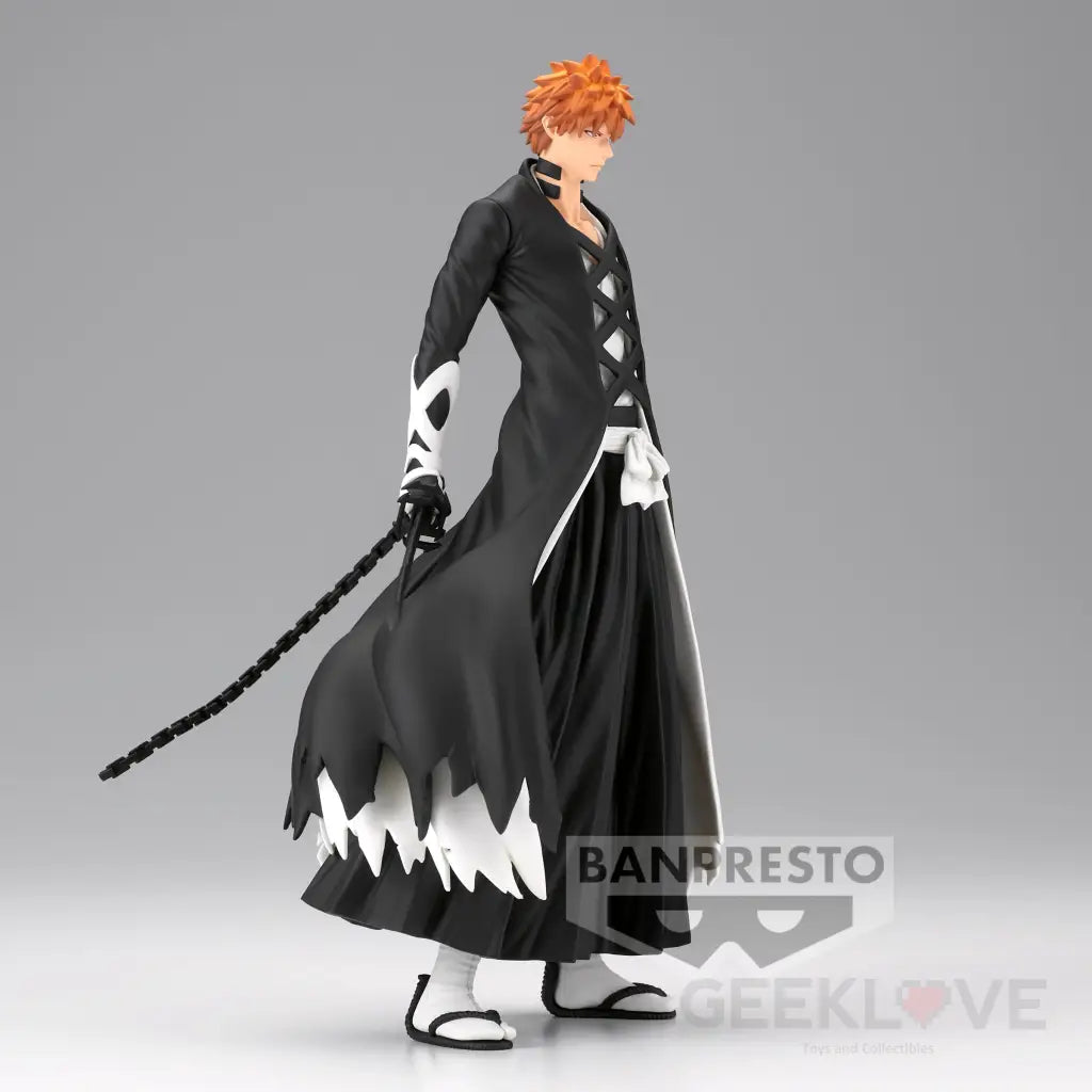 Bleach Solid And Souls Ichigo Kurosaki Ii Preorder