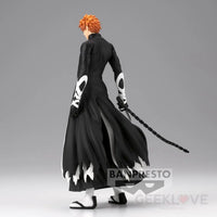 Bleach Solid And Souls Ichigo Kurosaki Ii Preorder