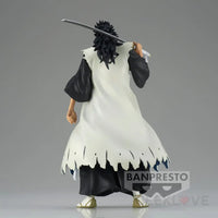 Bleach Solid And Souls Kenpachi Zaraki Figure Preorder