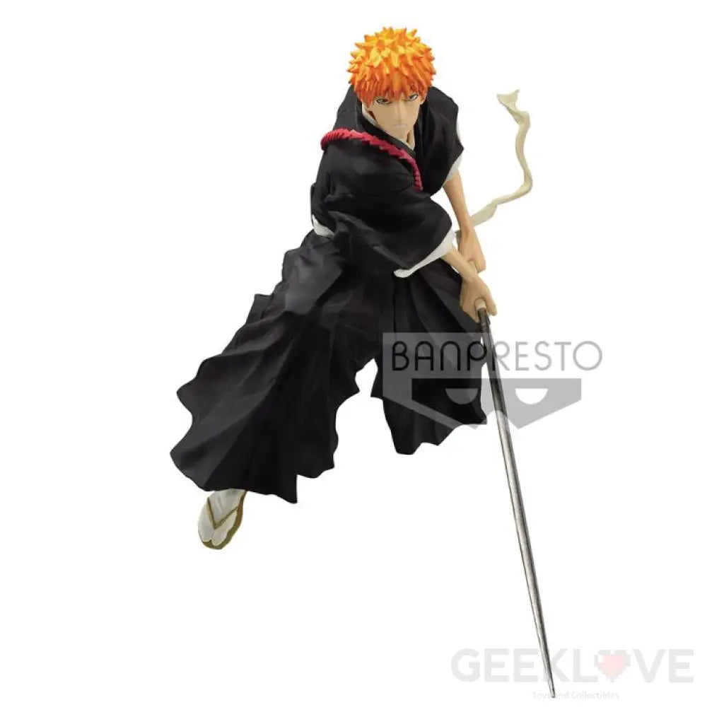 Bleach Soul Entered Model Ichigo Kurosaki II - GeekLoveph