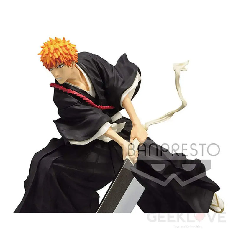 Bleach Soul Entered Model Ichigo Kurosaki II