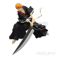 Bleach Soul Entered Model Ichigo Kurosaki II - GeekLoveph