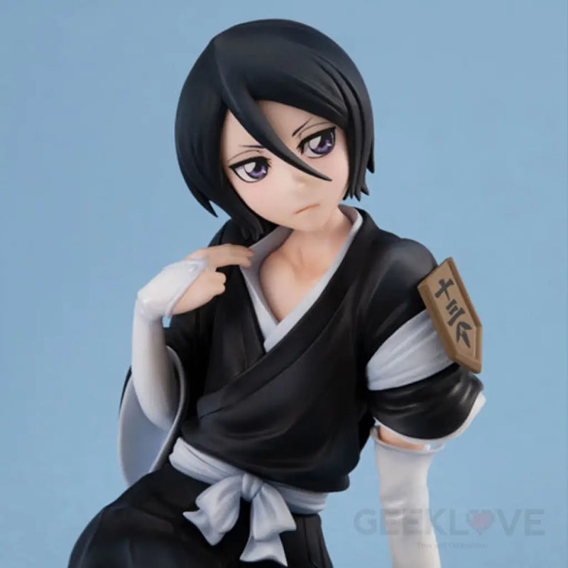 BLEACH Thousand-Year Blood War Melty Princess  Palm size Rukia