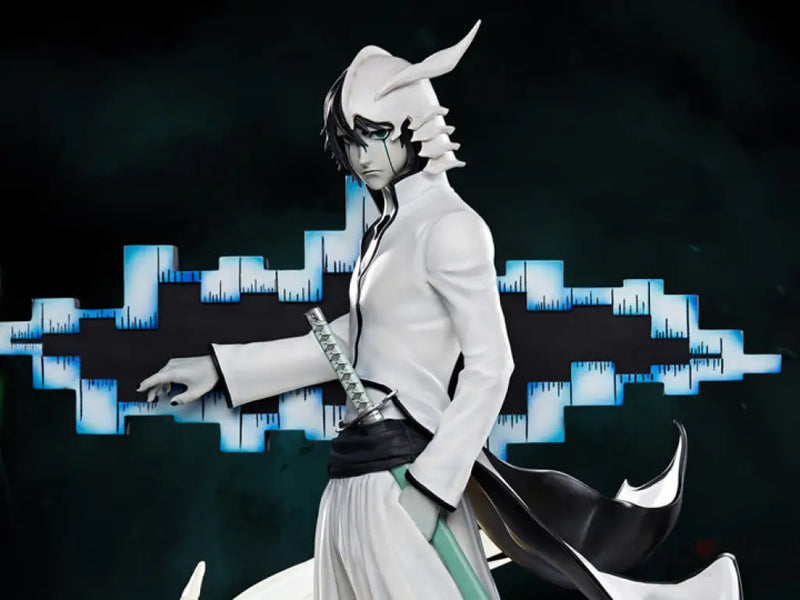 Bleach Ulquiorra Cifer 1/4 Scale Statue