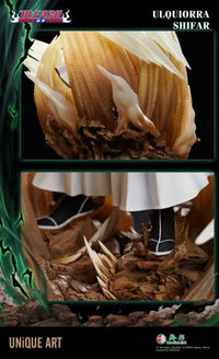 Bleach Ulquiorra Cifer 1/4 Scale Statue - GeekLoveph