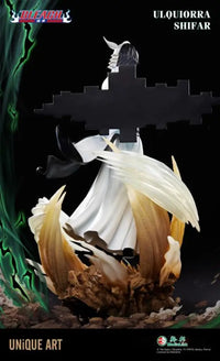 Bleach Ulquiorra Cifer 1/4 Scale Statue - GeekLoveph