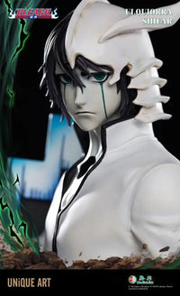 Bleach Ulquiorra Cifer 1/4 Scale Statue - GeekLoveph