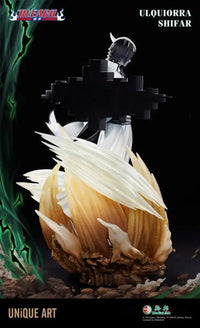 Bleach Ulquiorra Cifer 1/4 Scale Statue - GeekLoveph