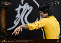 Blitzway Bruce Lee Tribute 50Th Anniversary Grafted Hair Version 1/4 Scale Figure