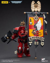 Blood Angels Ancient Brother Leonid Action Figure