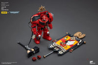 Blood Angels Ancient Brother Leonid Action Figure