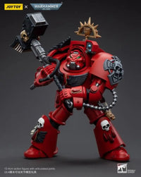 Blood Angels Ancient Brother Leonid Action Figure