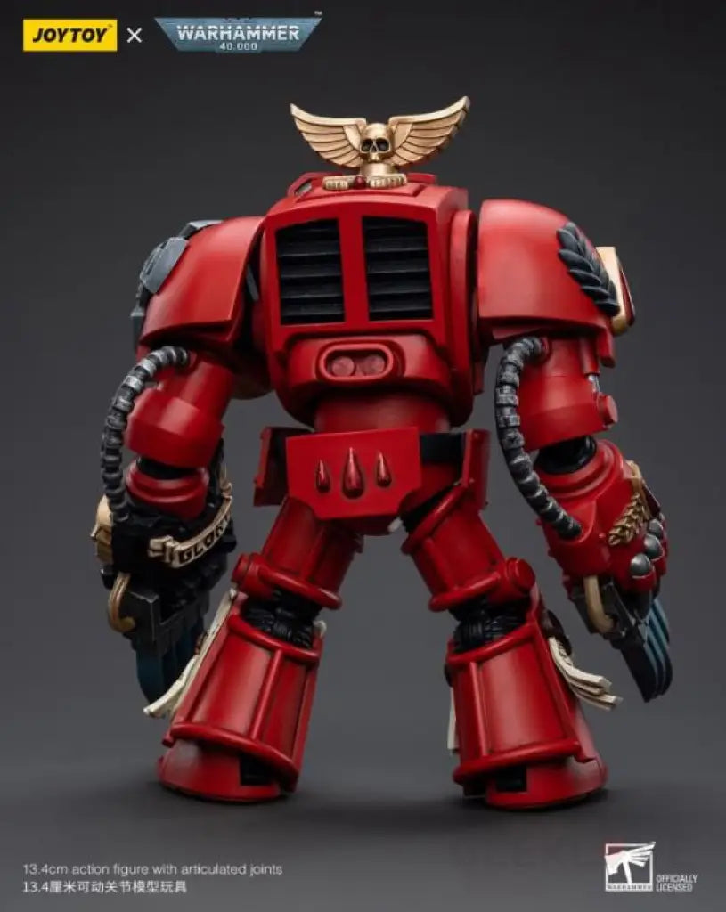 Blood Angels Assault Terminators Brother Nassio Action Figure