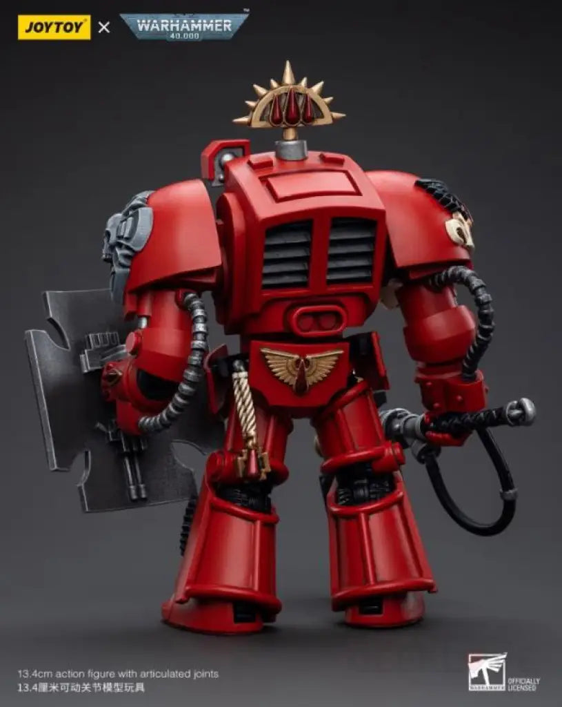 Blood Angels Assault Terminators Brother Taelon Action Figure