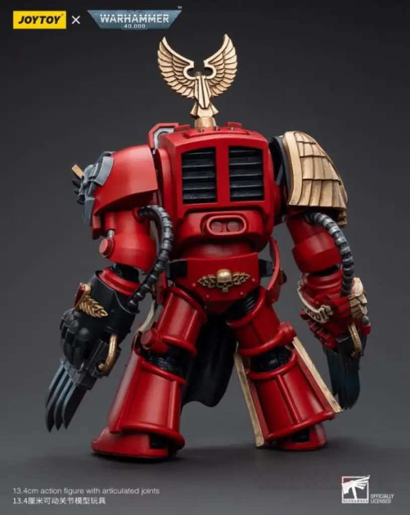 Blood Angels Assault Terminators Sergeant Santoro Action Figure