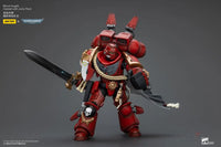Blood Angels Captain With Jump Pack Action Figure