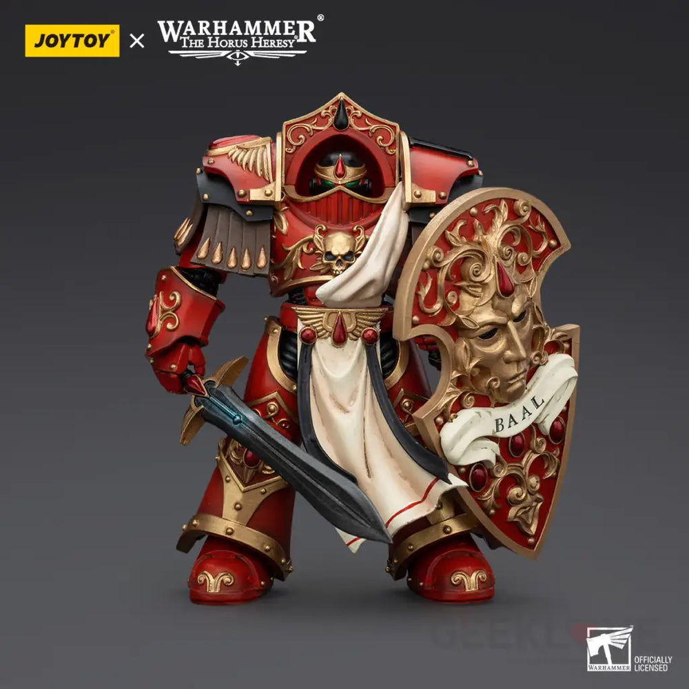 Blood Angels Crimson Paladins Squad Paladin 2 Action Figure