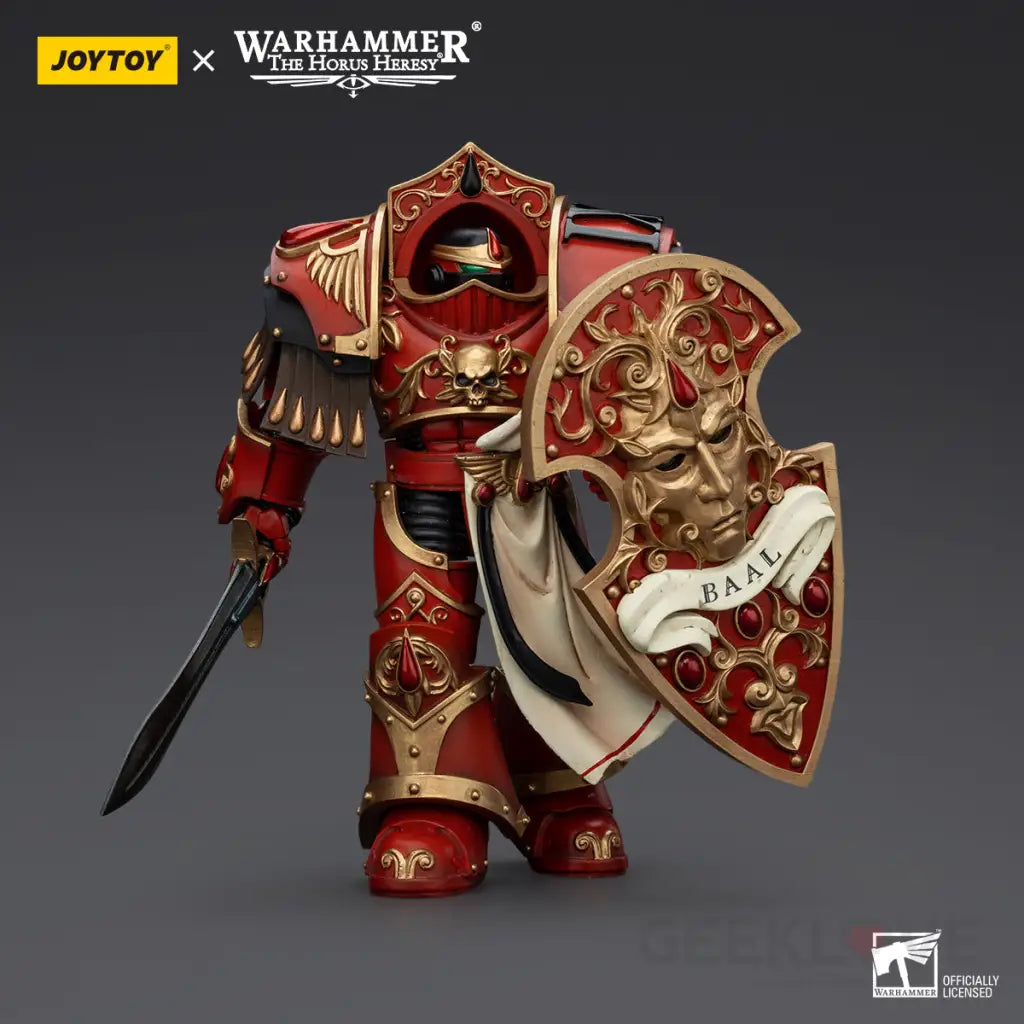 Blood Angels Crimson Paladins Squad Paladin 2 Action Figure