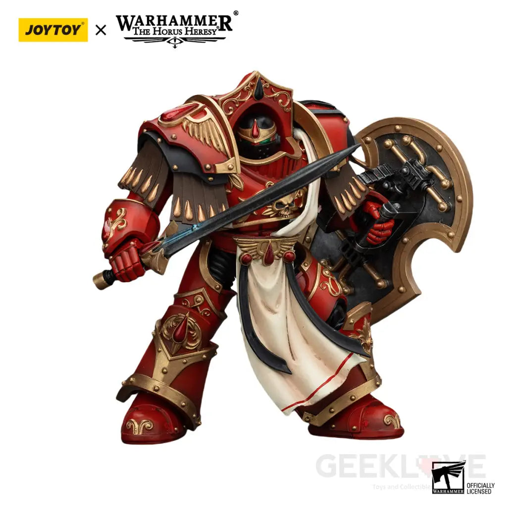 Blood Angels Crimson Paladins Squad Paladin 2 Action Figure