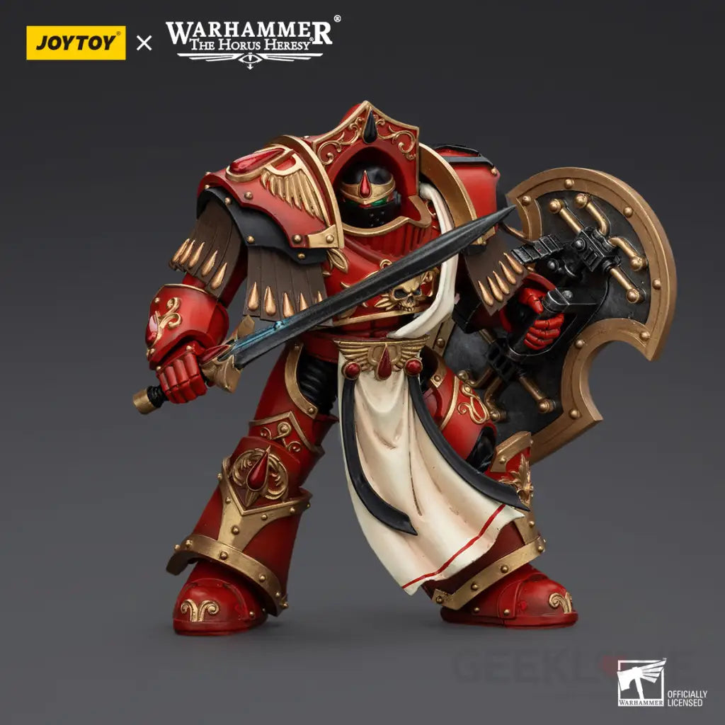 Blood Angels Crimson Paladins Squad Paladin 2 Action Figure