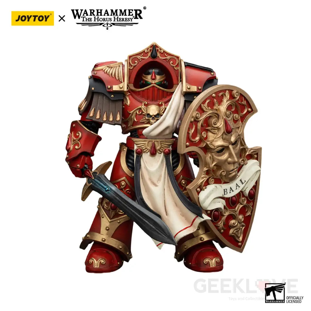Blood Angels Crimson Paladins Squad Paladin 2 Action Figure