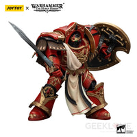 Blood Angels Crimson Paladins Squad Paladin 3 Action Figure