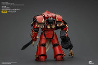 Blood Angels Crimson Paladins Squad Paladin With Iliastus Assault Cannon Action Figure