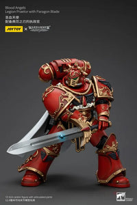 Blood Angels Legion Praetor With Paragon Blade Action Figure
