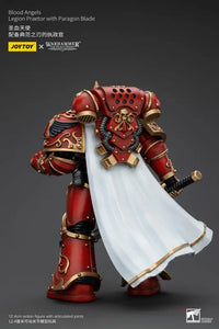 Blood Angels Legion Praetor With Paragon Blade Action Figure