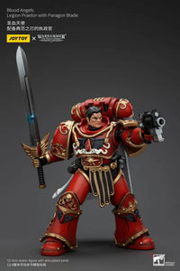 Blood Angels Legion Praetor With Paragon Blade Pre Order Price Action Figure