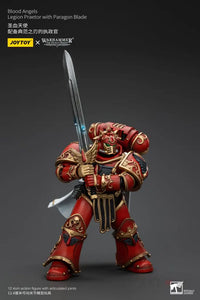 Blood Angels Legion Praetor With Paragon Blade Action Figure