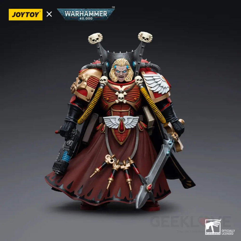 Blood Angels Mephiston Pre Order Price Action Figure