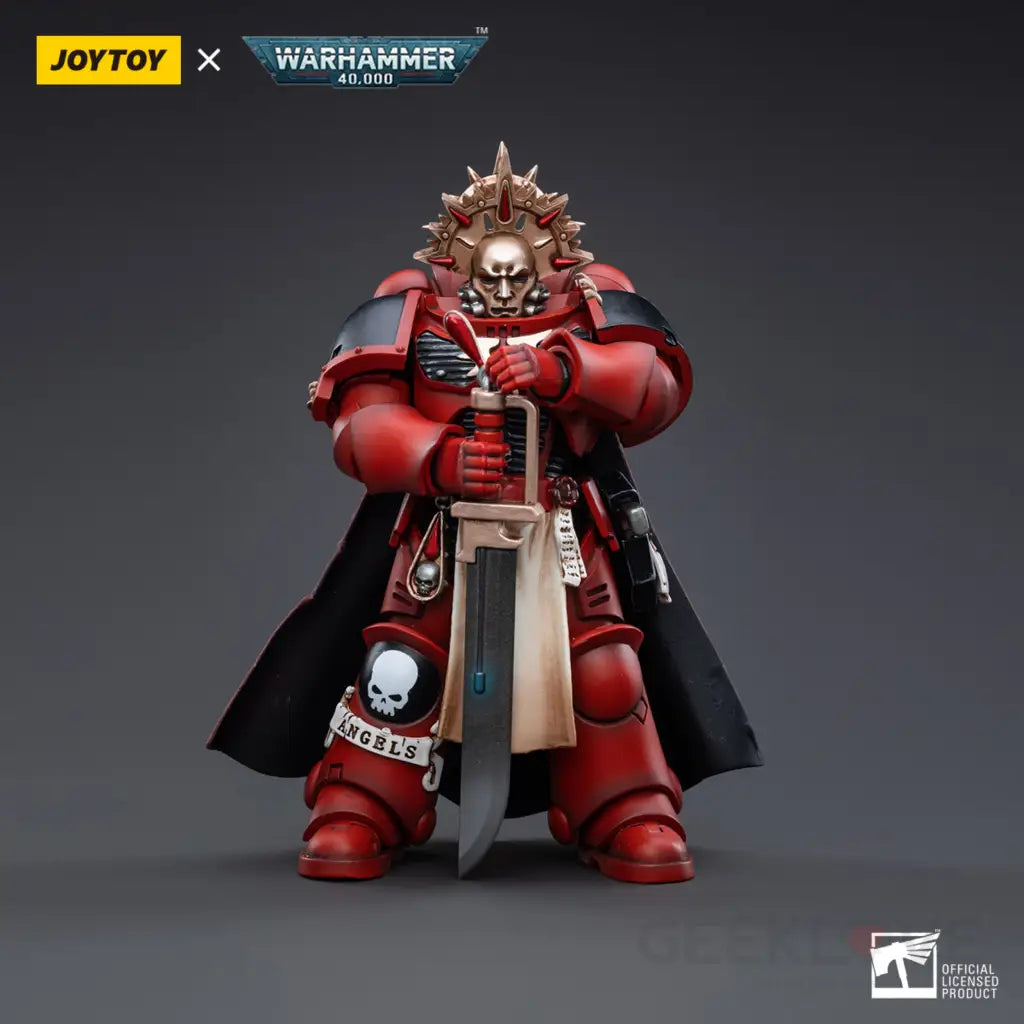 Blood Angels Paragons Of Baal 01 Preorder