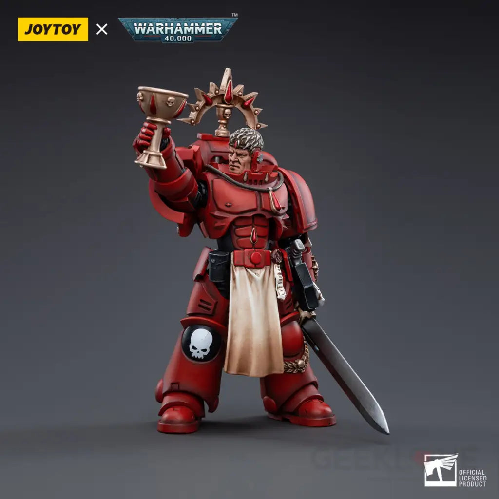 Blood Angels Paragons Of Baal 02 Preorder