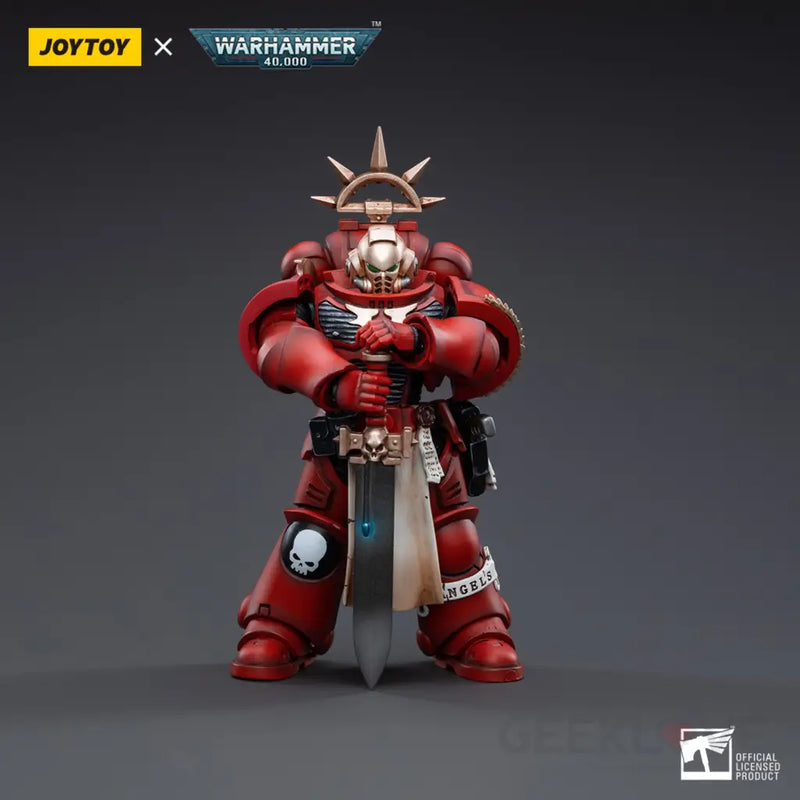 Blood Angels Paragons of Baal 04