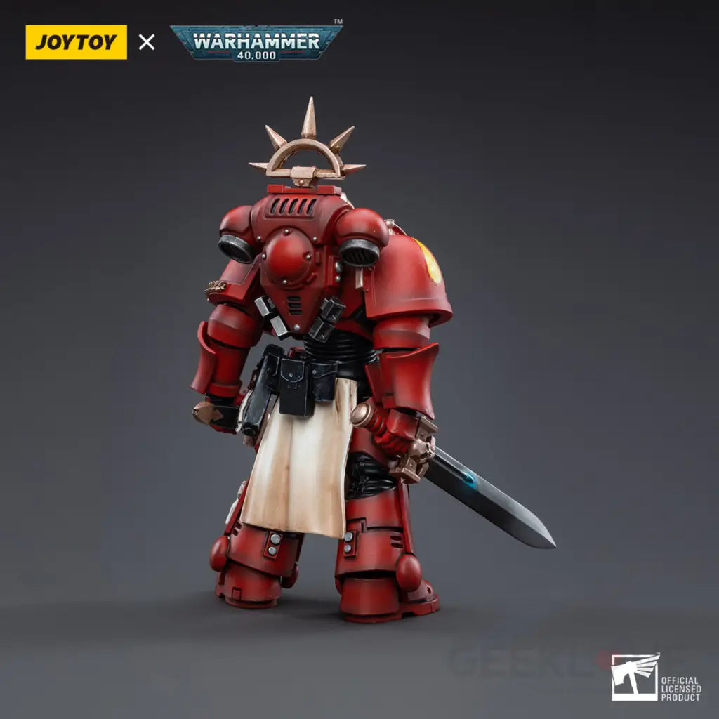 Blood Angels Paragons Of Baal 04 Preorder