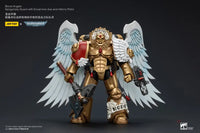 Blood Angels Sanguinary Guard With Encarmine Axe And Inferno Pistol Action Figure