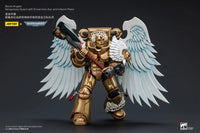 Blood Angels Sanguinary Guard With Encarmine Axe And Inferno Pistol Action Figure