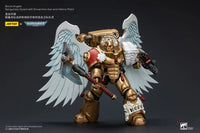 Blood Angels Sanguinary Guard With Encarmine Axe And Inferno Pistol Pre Order Price Action Figure