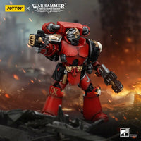 Blood Angels Angel’s Tears Squad Arch-Erelim With Volkite Serpentas Pre Order Price Action Figure